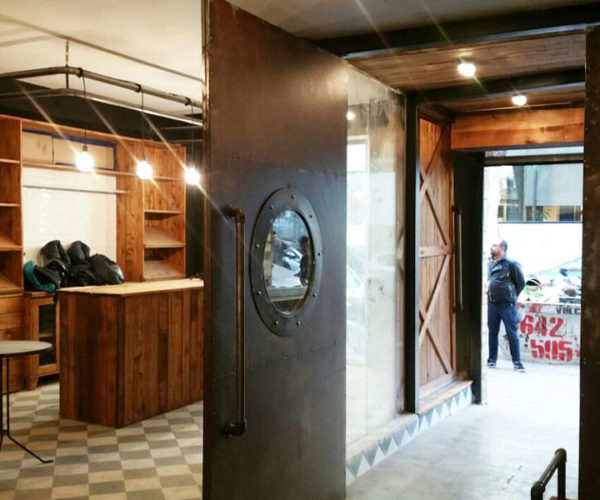 Cervecería Astilleros