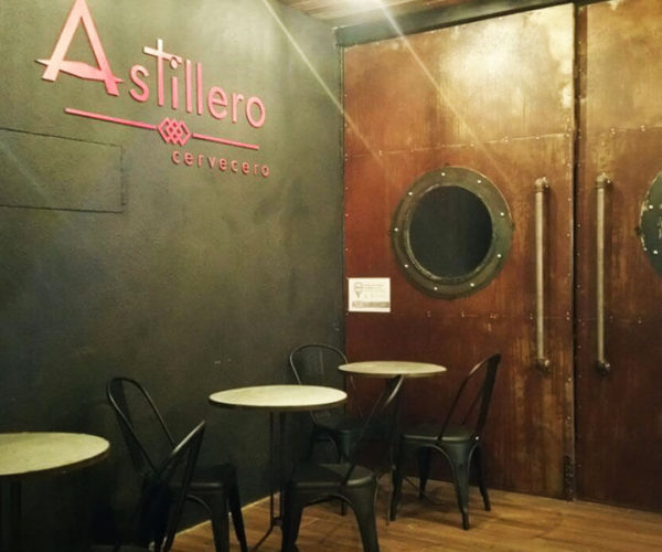 Cervecería Astilleros