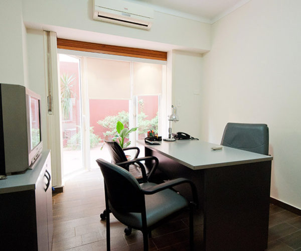 Consultorios Rodríguez Peña