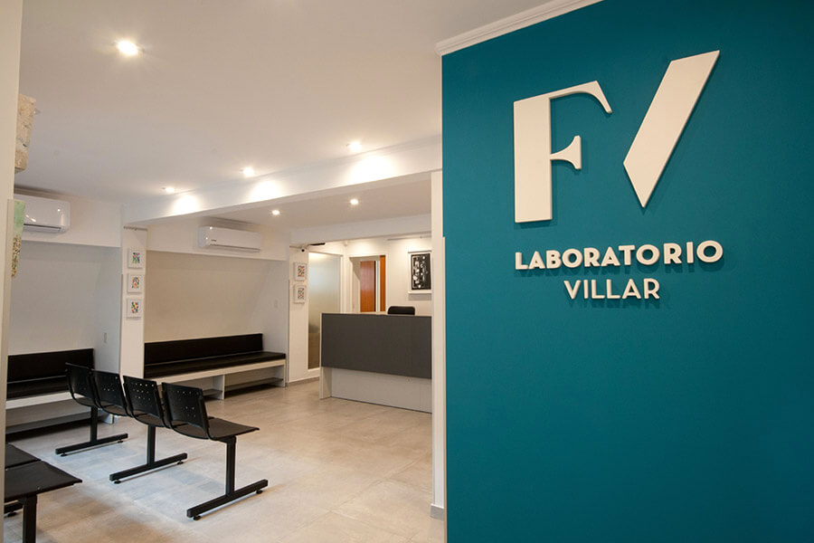 FV Laboratorio Villar
