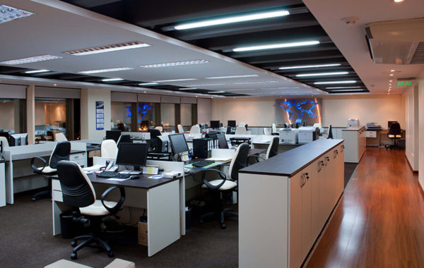 Oficina ISA - Cerrito 1186