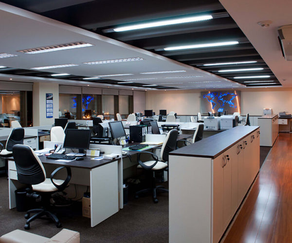 Oficina ISA - Cerrito 1186