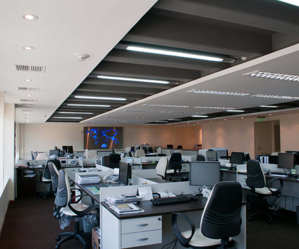 Oficina ISA - Cerrito 1186