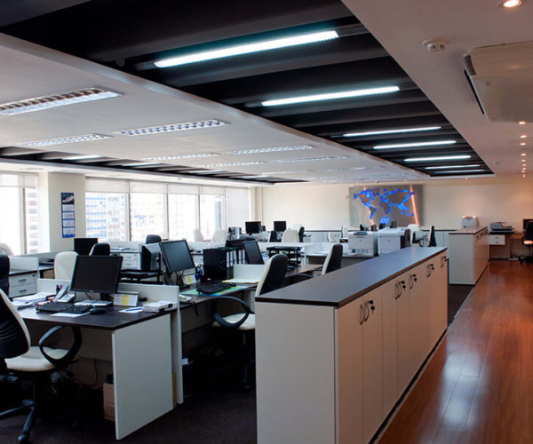 Oficina ISA - Cerrito 1186