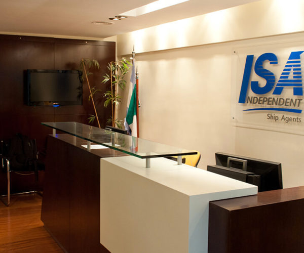 Oficina ISA - Cerrito 1186