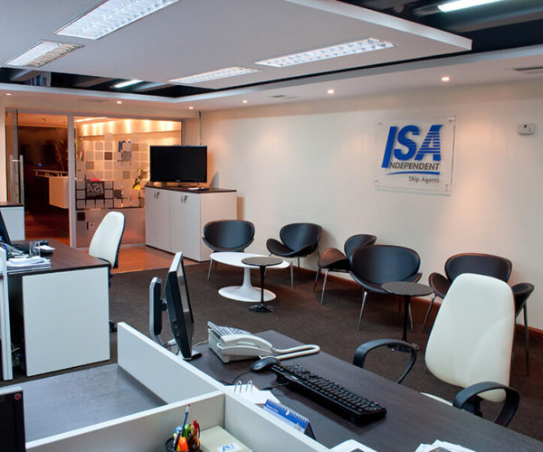 Oficina ISA - Cerrito 1186