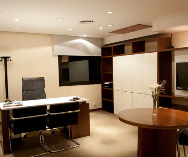 Alicia Moreau De Justo 1930 - Oficinas