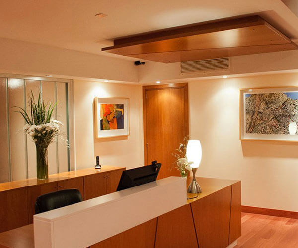 Alicia Moreau De Justo 1930 - Oficinas