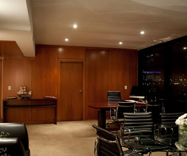 Alicia Moreau De Justo 1930 - Oficinas