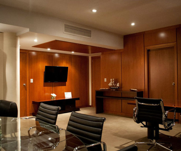 Alicia Moreau De Justo 1930 - Oficinas