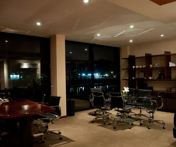 Alicia Moreau De Justo 1930 - Oficinas