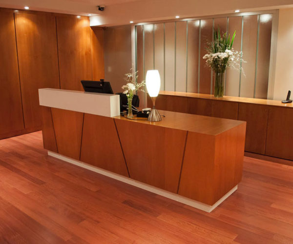 Alicia Moreau De Justo 1930 - Oficinas
