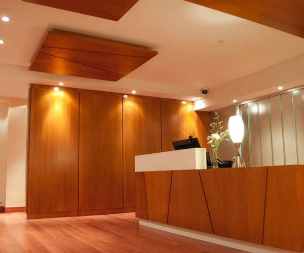 Alicia Moreau De Justo 1930 - Oficinas