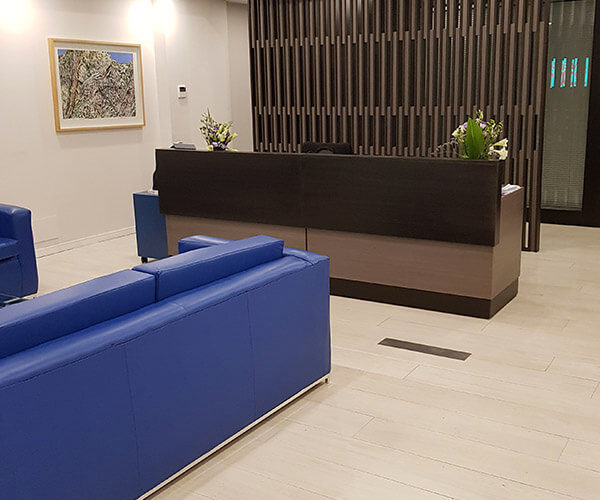 Oficinas Cerviño