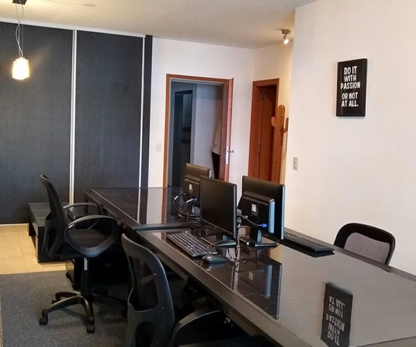 Oficinas Oro