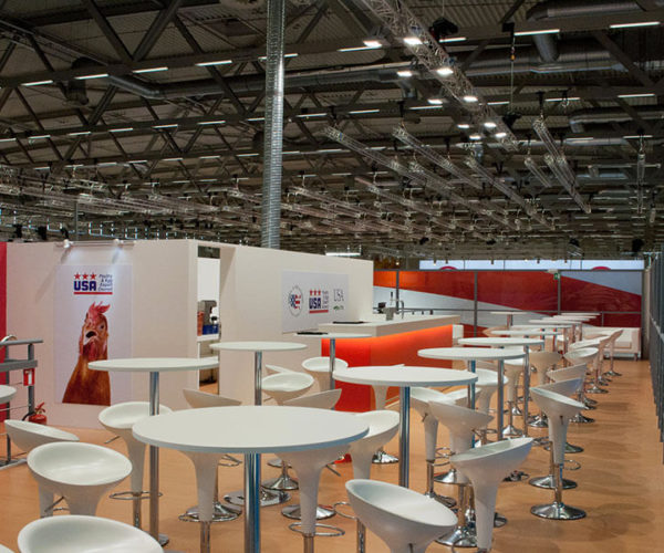 Stand - Anuga 2015 (USA)