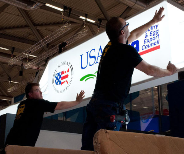 Stand - Anuga 2015 (USA)