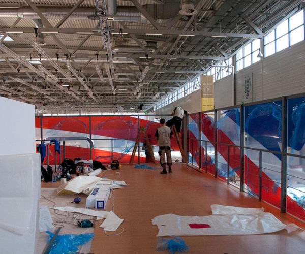 Stand - Anuga 2015 (USA)