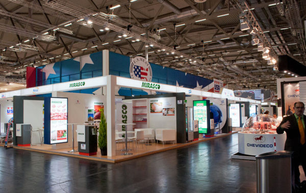Stand - Anuga 2015 (USA)