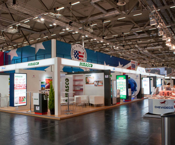 Stand - Anuga 2015 (USA)