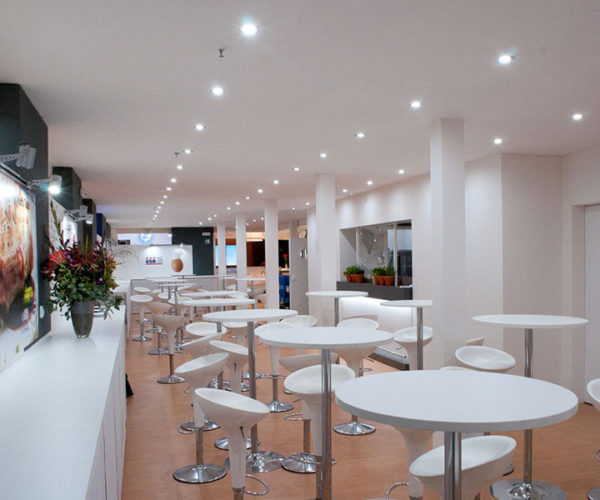 Stand - Anuga 2015 (USA)