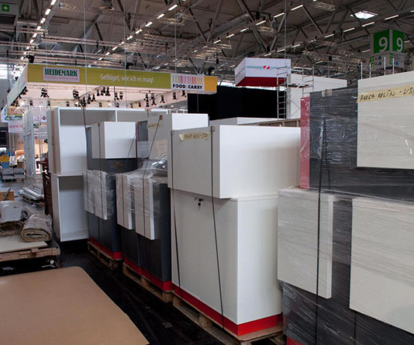 Stand - Anuga 2015 (USA)