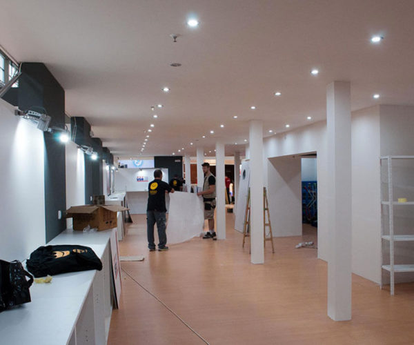 Stand - Anuga 2015 (USA)