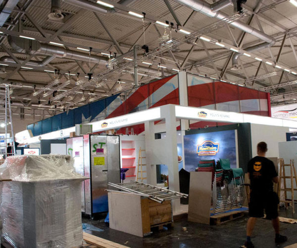 Stand - Anuga 2015 (USA)
