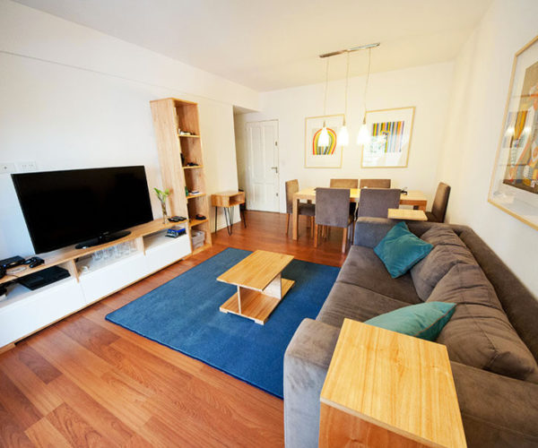 Vivienda Jerónimo Salguero