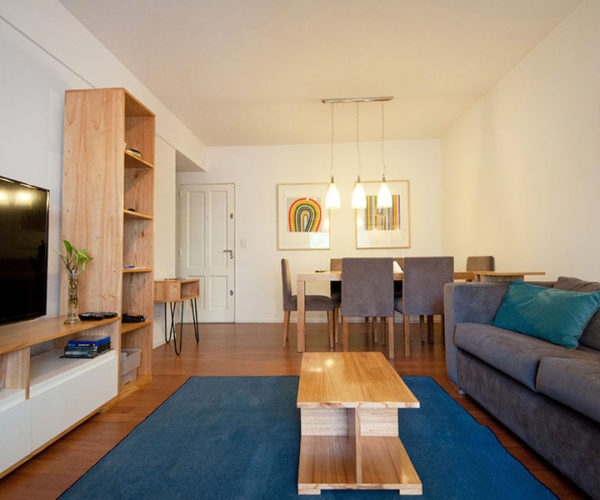 Vivienda Jerónimo Salguero