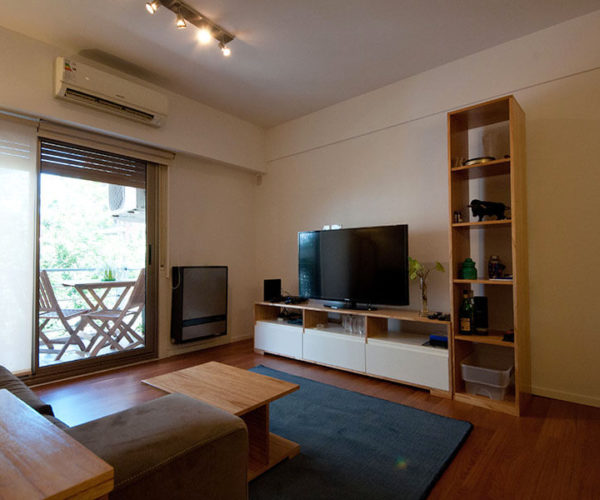 Vivienda Jerónimo Salguero