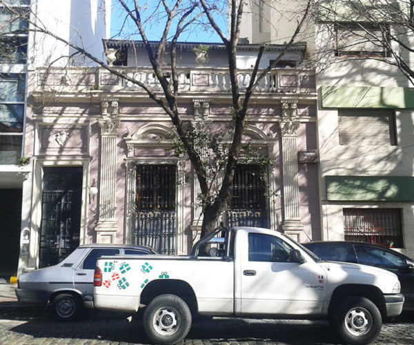 Vivienda Rondeau