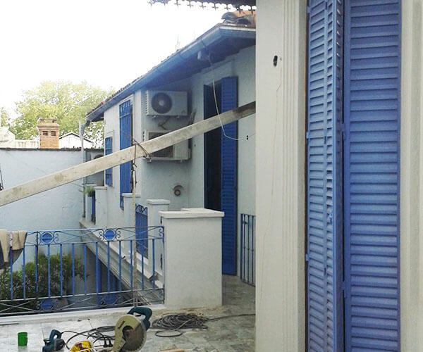 Vivienda Rondeau