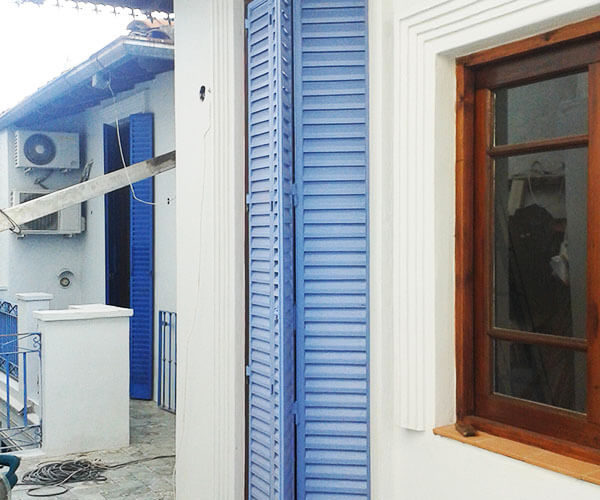 Vivienda Rondeau