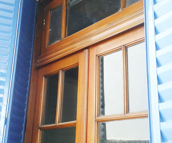 Vivienda Rondeau